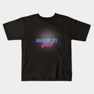 Born in 1980s Kids T-Shirt